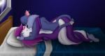 anthro bed breasts cat couple drevil eyes_closed feline female fifi_la_fume furrball hair kissing lying male missionary_position nude on_back penetration sex skunk straight tail_censorship tiny_toon_adventures tiny_toons vaginal vaginal_penetration warner_brothers
Rating: Explicit
Score: 5
User: Gemini
Date: December 14, 2013