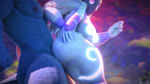 5_fingers anthro anthro_on_anthro anthro_penetrated anthro_penetrating anthro_penetrating_anthro balls_deep big_breasts big_butt big_nipples big_penis blue_body blue_fur blue_markings blue_nipples blue_penis blurred_background bouncing_breasts bouncing_butt breasts butt curvy_figure depth_of_field duo erection female female_penetrated fingers fist from_behind_position fur genitals glowing glowing_genitalia glowing_markings glowing_pussy grey_mask hair hand_on_butt humanoid_hands interspecies male male/female male_penetrating male_penetrating_female markings mask mask_only moan nipples nude outside penetration penile penile_penetration penis penis_in_pussy pink_eyes purple_body purple_fur pussy sex sound_effects standing standing_sex thick_penis thick_thighs thrusting vaginal vaginal_penetration voluptuous wearing_mask white_body white_fur white_hair twitchyanimation league_of_legends riot_games tencent kindred_(lol) lamb_(lol) weregin bat bovid caprine mammal sheep 16:9 2022 3d_(artwork) 3d_animation animated digital_media_(artwork) hi_res huge_filesize loop short_playtime sound voice_acted webm widescreen