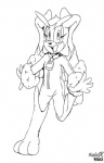 anthro aval0nx cosplay costume cream_the_rabbit crossover cute female lagomorph lopunny monochrome nintendo open_mouth pokémon rabbit sega smile sonic_(series) video_games young
Rating: Safe
Score: 3
User: Robinebra
Date: November 05, 2012
