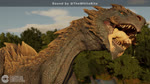 16:9 3d_(artwork) almost_fully_inside ambiguous_gender animated blender_(artwork) crimsoncreaturecreations detailed_background digital_media_(artwork) dragon duo european_mythology feral fully_inside harry_potter_(series) hi_res high_framerate hogwarts_legacy huge_filesize human hungarian_horntail male mammal mythological_creature mythological_scalie mythology nude oral_vore outside partially_inside scalie short_playtime size_difference soft_vore sound sound_effects swallowing teeth throat vore webm western_dragon widescreen wyvern