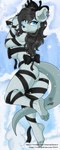 anthro bow_ribbon female solo stainedglasslh mammal murid murine rodent wood_mouse hi_res