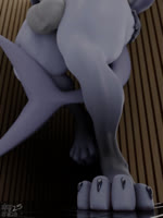 abs ahegao anthro balls bathroom big_balls big_breasts big_penis breasts breathing_noises erection eye_roll foreskin genitals gynomorph hair hand_on_butt humanoid_genitalia humanoid_penis intersex leaning leaning_backward leaning_on_wall looking_pleasured masturbation moan muscular muscular_gynomorph muscular_intersex nipples nude penile penile_masturbation penis sharp_teeth shower solo standing teeth thick_thighs tongue tongue_out sound_warning starshibe alya_(modeler) blender_eevee fish marine shark 3:4 3d_(artwork) 3d_animation animated digital_media_(artwork) hi_res long_playtime signature sound webm