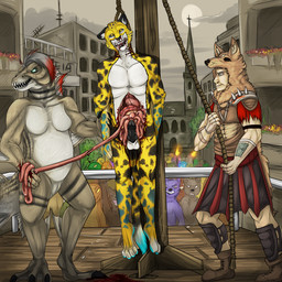 anthro balls blood cheetah corkyorkyii death disembowelment erection fallout_new_vegas feline female fish gore group guts hanging human male mammal marine muscles penis pussy shark
Rating: Explicit
Score: -18
User: fddhole
Date: December 17, 2014 anthro balls blood cheetah corkyorkyii death disembowelment erection fallout_new_vegas feline female fish gore group guts hanging human male mammal marine muscles penis pussy shark
Rating: Explicit
Score: -18
User: fddhole
Date: December 17, 2014