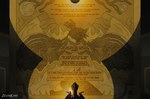 feral horn lights male monument multi_horn painting reading solo structure text torch wings zilonking activision mythology spyro_the_dragon malefor dragon mythological_creature mythological_scalie scalie absurd_res comic digital_media_(artwork) hi_res signature unknown_language