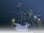 bell cat_o'_nine_tails duo female hair short_hair tail whip unknown_artist ragnarok_online moonlight_flower animal_humanoid canid canid_humanoid canine canine_humanoid fox fox_humanoid humanoid mammal mammal_humanoid 4:3