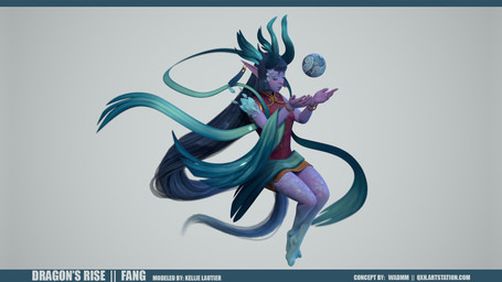 3_toes 5_fingers 6_horns arms_bent ball barefoot bent_legs blue_body blue_eyebrows blue_eyeshadow blue_hair blue_horn blue_nails blue_scales blue_scarf blue_toenails bracelet breasts circle_eyebrows clothed clothed_female clothed_humanoid clothing colored_nails dress ear_piercing ear_ring eyebrows eyelashes eyes_closed eyeshadow feet female fingernails fingers gold_(metal) gold_bracelet gold_jewelry grey_background hair horn humanoid_pointy_ears jewelry light lips long_hair makeup mouth_closed multi_horn nails not_furry piercing pointy_ears purple_body purple_fingernails purple_lips purple_nails purple_scales red_clothing red_dress ring_piercing scales scarf simple_background solo text toenails toes kellie_lautier dragon's_rise:_the_forgotten_realms mythology fang_(dragon's_rise:_the_forgotten_realms) animal_humanoid dragon dragon_humanoid horned_humanoid humanoid mythological_creature mythological_scalie scalie 16:9 2022 3d_(artwork) adobe_photoshop_(artwork) artist_name autodesk_maya_(artwork) colored digital_media_(artwork) english_description english_text full-length_portrait hi_res lighting marmoset_toolbag_(artwork) portrait shaded substance_painter_(artwork) url widescreen zbrush_(artwork)