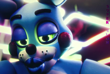 ambiguous_gender ambiguous_penetrated ambiguous_penetration anal anthro asmr audible_ejaculation bedroom_eyes black_eyebrows black_nose blinking blue_body blue_ears blue_lipstick blush blush_stickers bodily_fluids breath buckteeth collar collar_only duo eyebrows eyelashes eyes_closed eyeshadow fade_in fade_out fade_to_black first_person_view glowing glowing_eyes green_eyes half-closed_eyes indoor_sex inside kissing kissing_pov kissing_viewer kissing_while_penetrated lidded_eyes lips lipstick looking_at_viewer looking_pleasured machine makeup male male/ambiguous male_penetrating male_penetrating_ambiguous moan multicolored_body multicolored_ears narrowed_eyes neon_lights nude open_mouth orgasm penetration pink_inner_ear pupils purple_eyeshadow saliva saliva_on_tongue saliva_string seductive sex sloppy_kiss slurping solo_focus straddling teeth text thick_lips white_body sound_warning super_elon rckke_(modeler) five_nights_at_freddy's five_nights_at_freddy's_2 scottgames toy_bonnie_(fnaf) animatronic lagomorph leporid mammal rabbit robot 2025 3d_(artwork) 3d_animation animated artist_name digital_media_(artwork) hi_res long_playtime sound watermark webm male_(lore)