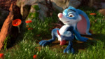 anal anal_masturbation anal_penetration animal_genitalia animal_penis balls blue_body blue_fur bouncing_balls bouncing_penis erection fur genitals male male_penetrated masturbation penetration penis sex_toy solo toying_self scimunk bilby_(dreamworks) dreamworks perry_(bilby) bandicoot bilby mammal marsupial 16:9 3d_(artwork) 3d_animation animated digital_media_(artwork) hi_res high_framerate no_sound short_playtime webm widescreen