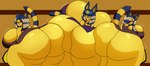 ass_to_ass big_breasts big_butt blue_hair breasts butt female group hair huge_breasts huge_butt huge_thighs hyper hyper_breasts hyper_butt hyper_thighs thick_thighs trio user3345 animal_crossing nintendo ankha_(animal_crossing) animal_humanoid cat_humanoid felid felid_humanoid feline feline_humanoid humanoid mammal mammal_humanoid hi_res