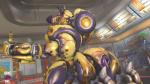 anus bodily_fluids cum cum_drip cum_inside dripping duo female genital_fluids horn looking_at_viewer machine not_furry sex_toy somelewdowl blizzard_entertainment overwatch ana_(overwatch) orisa_(overwatch) omnic robot 16:9 2017 3d_(artwork) digital_media_(artwork) hi_res source_filmmaker_(artwork) widescreen