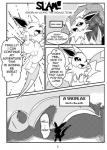 Rating: e
ID: 1896167
Date: 2019-06-07 20:49:49 -0400
Status: active
Score: 34
arc_the_gigajolteon_(character) balls comic dialogue eeveelution english_text flaccid generation_1_pokemon genitals gigajolteon jolteon male monochrome nintendo penis pokemon pokemon_(species) screentone snorlax text white_crest_(artist) post #1896167