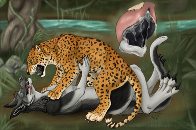 2015 animal_genitalia anthro anthro_on_feral barefoot bestiality butt claws close-up cum cum_inside cutaway duo erection feline feline_pussy female feral fur insertion interspecies jaguar jungle krimzen_redwing male male/female mammal nature nude open_mouth orgasm outside panting paws penetration penis pussy sex side_view sovy toes tongue tongue_out vaginal vaginal_penetration
Rating: Explicit
Score: 21
User: KrimzenRedwing
Date: January 11, 2015 2015 animal_genitalia anthro anthro_on_feral barefoot bestiality butt claws close-up cum cum_inside cutaway duo erection feline feline_pussy female feral fur insertion interspecies jaguar jungle krimzen_redwing male male/female mammal nature nude open_mouth orgasm outside panting paws penetration penis pussy sex side_view sovy toes tongue tongue_out vaginal vaginal_penetration
Rating: Explicit
Score: 21
User: KrimzenRedwing
Date: January 11, 2015