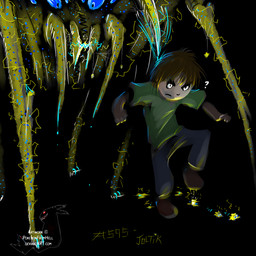 ? ambiguous_gender arachnid arthropod black_background blue_eyes brown_hair clothed clothing creepy dead death galvantula group hair human joltik lightning male mammal multiple_eyes nintendo plain_background pokemonfromhell pokémon size_difference spider video_games young
Rating: Safe
Score: 0
User: VillainousVulpix
Date: July 03, 2013 ? ambiguous_gender arachnid arthropod black_background blue_eyes brown_hair clothed clothing creepy dead death galvantula group hair human joltik lightning male mammal multiple_eyes nintendo plain_background pokemonfromhell pokémon size_difference spider video_games young
Rating: Safe
Score: 0
User: VillainousVulpix
Date: July 03, 2013