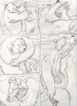 almost_fully_inside anthro captured claws dialogue duo feet fight forced head_in_mouth internal male muffled nude nude_pred nude_prey open_mouth oral_vore partially_inside shocked slurp slurping speech_bubble standing tail text unwilling_prey vore wide_eyed willing_pred bigbadbear mythology big_bad_bear bear dragon mammal mythological_creature mythological_scalie scalie comic english_text graphite_(artwork) hi_res traditional_media_(artwork)