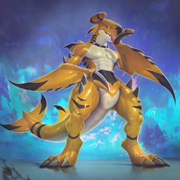 alternate_color anthro collar detailed_background licking male muscular muscular_anthro muscular_male pokemorph self_lick sharp_teeth solo spiked_collar spikes tail teasing teasing_viewer teeth tongue yellow_body drakaar nintendo pokemon shakran garchomp generation_4_pokemon pokemon_(species) 1:1 absurd_res digital_drawing_(artwork) digital_media_(artwork) hi_res huge_filesize signature