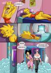 amy_wong big_breasts breasts butt cleavage clothed clothing comic cyclops dialog english_text female futurama hair human kogeikun lisa_simpson mutant necklace not_furry ponytail purple_hair text the_simpsons turanga_leela underwear
Rating: Questionable
Score: 2
User: Ample_Bovine
Date: January 01, 2014