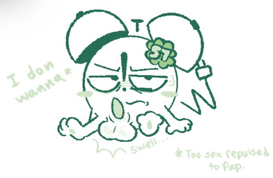 annoyed balls clock genitals green_penis machine male not_furry open_mouth open_smile paws penis sitting smile solo text clockstops3am conditional_dnp it's_time_for_the object_shows clock_(itft) animate_inanimate dire_animate_inanimate dire_machine living_clock living_machine digital_media_(artwork) hi_res procreate_(artwork)