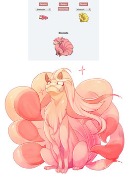 ambiguous_gender canine fakémon feral fox fusion hybrid mammal ninetales nintendo pokemon_fusion pokémon slowpoke unknown_artist video_games
Rating: Safe
Score: 11
User: Juni221
Date: December 22, 2013 ambiguous_gender canine fakémon feral fox fusion hybrid mammal ninetales nintendo pokemon_fusion pokémon slowpoke unknown_artist video_games
Rating: Safe
Score: 11
User: Juni221
Date: December 22, 2013