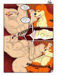 abs absurd_res accessory alex0731 anal anal_orgasm anal_penetration anthro arms_above_head balls barazoku bodily_fluids butt canid canine cock_ring comic cum cum_in_ass cum_inside cum_while_penetrated cumming_from_anal_sex cumming_while_penetrating cumshot dialogue duo ejaculation english_text erection feet feet_up foot_fetish foot_grab foot_lick foot_play from_front_position genital_fluids genital_piercing genitals hi_res humanoid_genitalia humanoid_penis jewelry legs_up licking looking_at_another looking_at_partner looking_pleasured lying male male/male mammal microsoft minecraft missionary_position missionary_sex mojang muscular muscular_male nude on_back orgasm pecs penetration penile penile_penetration penis penis_accessory penis_in_ass penis_jewelry piercing piglin raised_arms scrotum_piercing sex simultaneous_orgasms size_difference small_dom_big_sub small_top_big_bottom spread_legs spreading suina text tongue tongue_out xbox_game_studios