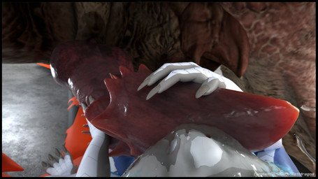 animal_genitalia animal_penis anthro balls bodily_fluids breast_milking cum drooling equine_genitalia equine_penis feathers feral flaccid genital_fluids genitals group harvest knot knotted_penis knotting lactating leak leaky macro male male/male messy micro milk musk paws penis saliva scent seed size_difference size_play trio carman19652003 dragonbooster capcom monster_hunter monsterhunter mythology saybin_iacere aerusan dragon flying_wyvern mythological_creature mythological_scalie rath_wyvern rathalos scalie 16:9 hi_res widescreen