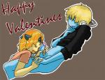 anthro bottomless clothing duo erection eyes_closed fellatio fur gay hair juubi licking male navel nintendo open_mouth oral oral_sex penis plain_background pokémon quagsire quilava sex shirt sitting text tongue tongue_out tush video_games
Rating: Explicit
Score: 1
User: digiangel234
Date: March 29, 2014