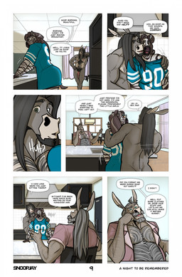 anthro anthro_on_anthro big_penis black_hair body_hair breasts butt casual_nudity chest_hair clothed clothed_anthro clothed_female clothing dialogue eyes_closed female fur genitals grey_body grey_fur grey_hair group hair interspecies male male/female male/male morning nipples nude nude_anthro nude_male off_shoulder open_clothing open_shirt open_topwear penis pubes shirt speech_bubble striped_body striped_fur stripes tail text topwear trio white_body white_fur snoopjay2 lucas_raymond matthew_raymond sahara_(snoopjay2) asinus donkey equid equine mammal zebra comic english_text hi_res father_(lore) father_and_child_(lore) father_and_son_(lore) parent_(lore) parent_and_child_(lore) parent_and_son_(lore) son_(lore)