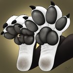 4_toes anthro barefoot black_claws claws dark_claws dirt dirty dominant dominant_male duo extreme_size_difference feet foot_fetish foot_focus foot_play fur fur_markings grey_pawpads hindpaw larger_male male male/male markings messy micro_abuse multicolored_body multicolored_fur pawpads paws simple_background size_difference size_play smaller_male stuck_to_foot submissive submissive_male toe_claws toes two_tone_body two_tone_fur white_toes wrinkled_feet wrinkles rick_wilde redrick_(erickredfox) canid canine fox lagomorph leporid mammal rabbit red_fox true_fox 1:1 hi_res