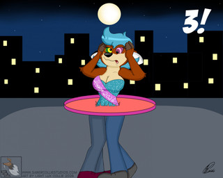 age_regression aged_down anthro bimbo_anthro bimbofication bimbofied blue_hair breasts city cityscape clothing comic_panel confusion countdown female fingers fusion gender_transformation green_eyes hair hand_on_face heterochromia holidays hooved_fingers hooves hypnosis hypnotic_eyes intelligence_loss leotard male male_to_female mind_control news news_report purple_eyes red_eyes size_transformation solo transformation transformation_ring transformation_sequence lightluxcollie new_year new_year_2026 humanoid comic hi_res
