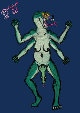 4_arms 4_hands aggressive ambiguous_gender anthro areola belly birth blue_body blue_scales breasts defensive defensive_stance duo eye_reflection fangs female fighting_pose fist forked_tongue frill_(anatomy) glistening glistening_eyes green_body green_scales horn labor linea_nigra live_birth long_neck looking_at_viewer magenta_tongue multi_arm multi_hand multi_limb multicolored_body multicolored_face multicolored_scales muscular muscular_female natural_breasts navel neonate nipples nude nude_anthro nude_female open_mouth orange_eyes peach_eyes pink_mouth pose pregnant pregnant_female purple_body purple_scales rainbow_body rainbow_scales red_body red_scales reflection scales sharp_teeth simple_background solo teeth tongue tongue_out transparent_background turquoise_body turquoise_scales unusual_anatomy unusual_breast_placement vaginal_birth white_belly white_body white_scales white_underside yellow_body yellow_scales young haribunawa naguitl reptile scalie snake absurd_res alpha_channel hi_res mother_(lore) mother_and_child_(lore) parent_(lore) parent_and_child_(lore)