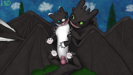 abdominal_bulge aged_up bad_parenting belly black_body blue_background blue_eyes claws duo family father_penetrating_daughter female feral feral_on_feral from_behind_position genitals green_background green_eyes incest_play knot knotted_penis legs_up looking_at_another looking_pleasured male male/female membrane_(anatomy) membranous_wings multicolored_body orgasm_face outside outside_sex penetration penile penile_penetration penis penis_in_vagina plant quadruped scales sex simple_background spread_legs spread_wings spreading tongue tongue_out tree two_tone_body vaginal vaginal_penetration vulva white_body wings knottednakeddragon dreamworks european_mythology how_to_train_your_dragon mythology dart_(httyd) toothless dragon fury_(httyd) mythological_creature mythological_scalie night_fury night_light_(species) scalie western_dragon 16:9 4k absurd_res hi_res widescreen daughter_(lore) father_(lore) father_and_child_(lore) father_and_daughter_(lore) incest_(lore) parent_(lore) parent_and_child_(lore) parent_and_daughter_(lore)