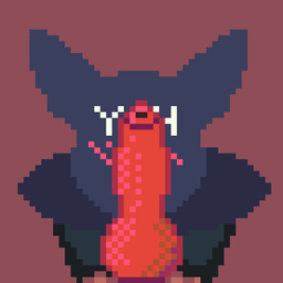 air_puff ambiguous_gender animal_genitalia animal_penis anthro blush blush_lines canine_genitalia canine_penis genitals impact_lines kinglyfrog male penis penis_on_face ych_(character) 1:1 animated digital_media_(artwork) low_res pixel_(artwork) pixel_animation