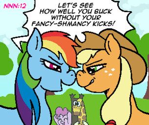 anus apple blonde_hair butt eyelashes female feral food freckled_face freckles fruit genitals group hair long_eyelashes multicolored_hair plant rainbow_hair vulva waffafries friendship_is_magic hasbro my_little_pony no_nut_november applejack_(mlp) pinkie_pie_(mlp) rainbow_dash_(mlp) waffa_(waffafries) earth_pony equid equine giraffe giraffid horse mammal pony animated animated_webp digital_media_(artwork) meme pixel_(artwork)