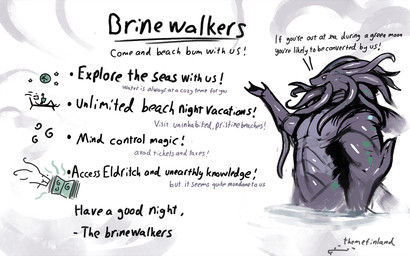 ambiguous_gender anthro brochure countershade_torso countershading face_tentacles gesture green_body hand_gesture mottled mottled_body muscular muscular_anthro pink_sclera pointing pseudo_hair purple_body sales_pitch simple_background solo tentacle_hair tentacles text text_background white_background yellow_eyes themefinland humanoid monster monstrous_humanoid 2025 artist_name digital_drawing_(artwork) digital_media_(artwork) english_text half-length_portrait hi_res portrait sketch