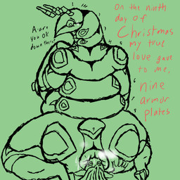 anus big_butt bodily_fluids breasts butt face_in_ass facesitting huge_butt intersex male musky_butt nipples overweight overweight_intersex puffy_anus sitting_on_another sweat sweaty_butt wings korncob mythology nintendo pokemon korn_cob equid equine generation_5_pokemon mammal mythological_creature mythological_equine pegasus pokemon_(species) scolipede 1:1 hi_res