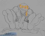 anus balls erection hindpaw male michelangelo_(tmnt) monochrome paws penis plantigrade precum presenting reptile scalie soles solo teenage_mutant_ninja_turtles turtle two_toes ukent uncut vein
Rating: Explicit
Score: 0
User: xes
Date: March 30, 2014