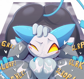 69_position abstract_background anthro asphyxiation ass_up ball_lick balls balls_deep ballsurfing big_balls big_butt blush blush_stickers bodily_fluids butt choking choking_on_penis cum cum_drip cum_dripping_from_mouth cum_from_mouth cum_in_mouth cum_inside cum_on_balls cum_on_face cum_on_leg cum_overflow cumming_while_penetrating deep_penetration deep_throat different_sound_effects dripping ejaculation face_fucking faceless_character faceless_male fellatio female female_focus forced_deepthroat gagging gagging_on_penis genital_fluids genitals hand_on_another's_head hand_on_head hand_on_partner's_head hands-free head_down_ass_up head_in_crotch head_push heart_symbol irrumatio leaking_cum licking long_tongue machine male male/female motion_lines motion_outline noisy_oral onomatopoeia open_mouth oral oral_orgasm oral_penetration orgasm patreon_logo penetration penile penile_penetration penis penis_in_mouth pushing pushing_down pushing_head sex shaking shortened_sound_effect slurping solo_focus sound_effect_variant sound_effects spread_legs spreading standing standing_69_position standing_sex tail text thick_thighs throatpie throbbing throbbing_balls tongue tongue_on_balls tongue_out tonguejob touching_head tremble_spikes trembling upside_down upside_down_fellatio r-mk deltarune patreon undertale_(series) tasque_manager darkner felid feline mammal robot 2025 hi_res