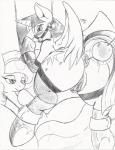 2014 anal anal_beads anal_insertion anal_penetration anthro anthrofied anus bdsm bit_gag blush bondage bound butt duo equine female fishnet friendship_is_magic gag gloves half-closed_eyes horn horse insertion lesbian magic mammal my_little_pony penetration princess_celestia_(mlp) pussy restrained rope sex_toy stockings suirano suspension twilight_sparkle_(mlp) winged_unicorn wings
Rating: Explicit
Score: 9
User: lemongrab
Date: March 25, 2014