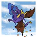 aged_up anthro eyewear gem male radical solo sunglasses tail wings bgn activision european_mythology mythology spyro_the_dragon spyro arthropod cephalopod coleoid decapodiform dragon dragonfly insect marine mollusk mythological_creature mythological_scalie scalie western_dragon 1:1