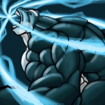 anthro anthrofied big_muscles biped blue_eyes fangs huge_muscles hyper hyper_muscles male muscular muscular_anthro muscular_male nude solo standing teeth tkc2021 cetacean dolphin mammal marine oceanic_dolphin orca toothed_whale 1:1