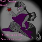 2014 alcohol anthro anthrofied beverage big_breasts black_hair breasts clothing dress english_text equine female fishnet footwear friendship_is_magic fur glass grey_fur hair hi_res high_heels horse huge_breasts jrvanesbroek lipstick long_hair looking_at_viewer mammal my_little_pony octavia_(mlp) pony purple_eyes shoes smile solo stockings text wine
Rating: Questionable
Score: 2
User: Jatix
Date: April 08, 2014