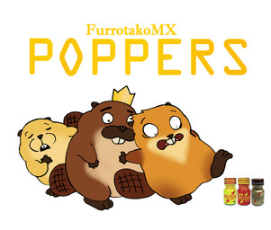 buckteeth confusion crown drugs group headgear poppers shocked teeth text toony trio efradraws disney hoppers_(disney) pixar king_george_(hoppers) loaf_(hoppers) mabel_tanaka beaver mammal rodent absurd_res digital_drawing_(artwork) digital_media_(artwork) english_text hi_res photography_(artwork)