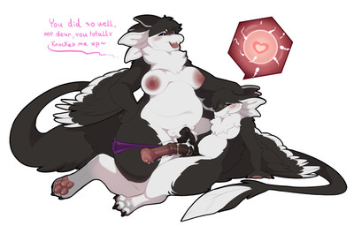 3_fingers 3_toes 4_ears after_orgasm after_penetration after_sex after_vaginal age_difference animal_genitalia animal_penis animal_vulva anthro anthro_on_anthro areola balls belly big_areola big_belly big_breasts big_penis big_tail big_vulva biped black_body black_claws black_feathers black_finger_claws black_fur black_genitals black_hair black_penis black_sclera black_tail black_toe_claws black_vulva blush bodily_fluids breasts breasts_apart buckteeth butt canine_genitalia canine_vulva chest_tuft claws clothed clothing clothing_around_one_leg countershading crotch_tuft cum cum_from_vagina cum_in_vagina cum_inside cum_on_own_penis cum_on_penis cum_on_self dialogue digitigrade dominant dominant_anthro dominant_female dripping duo embarrassed equine_genitalia equine_penis erection feathered_wings feathers feet female female_anthro female_on_top finger_claws fingers flared_penis flaring fluffy from_front_position fur genital_fluids genitals glistening glistening_genitalia glistening_penis gradient_penis grey_body hair hand_on_head hand_on_hip hand_on_own_hip head_grab heart_symbol huge_penis impregnation inbreeding intraspecies intraspecies_impregnation kneeling larger_anthro larger_female leaking leaking_cum leaning leaning_backward leaning_on_arm long_penis long_tail looking_at_another looking_down lying male male/female male_anthro mature_female medial_ring mommy_kink mommydom mostly_nude motion_lines multi_ear multicolored_body multicolored_fur narrowed_eyes neck_tuft nipple_dip nipples nude nude_anthro older_female on_back on_bottom on_top open_mouth overweight overweight_anthro overweight_female ovum ovum_with_heart panties panties_down partially_clothed pawpads paws pear-shaped_figure penile penis pink_areola pink_nipples pink_pawpads pink_penis pink_tongue plump_labia praise purple_clothing purple_eyes purple_panties purple_underwear sagging_breasts sex sharp_teeth sheath side_view simple_background sitting size_difference slightly_chubby slightly_chubby_anthro small_but_hung smaller_anthro smaller_male smile son_penetrating_mother speech_bubble sperm_cell sperm_dominating_ovum stated_incest submissive submissive_male tail talking_to_another teeth text thick_thighs throbbing throbbing_penis toe_claws toes tongue tuft tufted_fur underwear underwear_around_one_leg underwear_down vulva white_background white_belly white_body white_breasts white_feathers white_feet white_fur white_tail white_wings wide_hips winged_arms wings younger_anthro younger_male perlibox fyr's_mum_(fenrir784) fyr_(fenrir784) avali avian bird 2026 absurd_res colored digital_drawing_(artwork) digital_media_(artwork) english_text hi_res shaded simple_shading herm_(lore) incest_(lore) intersex_(lore) maleherm_(lore) mother_(lore) mother_and_child_(lore) mother_and_son_(lore) parent_(lore) parent_and_child_(lore) parent_and_son_(lore) son_(lore)