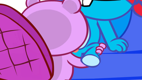 happy_tree_friends splendid_(htf) toothy_(htf) animated hi_res huge_filesize long_playtime video