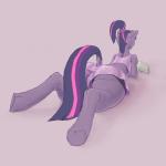 1:1 avgvst equid equine female friendship_is_magic hair hasbro horn mammal multicolored_hair my_little_pony mythological_creature mythological_equine mythology purple_hair solo twilight_sparkle_(mlp) unicorn