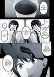 brother_(lore) child comic english_text female hard_translated hi_res human human_only layer_(artist) male mammal not_furry sibling_(lore) sister_(lore) text third-party_edit translated twins_(lore) young yuka_(layer)