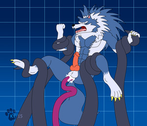 2015 abs anal anal_penetration anthro balls blue_fur canine capcom claws cum cum_in_ass cum_inside cumshot darkstalkers eyes_closed forced fur jon_talbain knot ky_(malamute) male mammal muscles nude open_mouth orgasm penetration penis rape restrained solo spread_legs spreading tentacle_rape tentacles video_games were werewolf white_fur wolf
Rating: Explicit
Score: 1
User: -Ky-
Date: January 17, 2015 2015 abs anal anal_penetration anthro balls blue_fur canine capcom claws cum cum_in_ass cum_inside cumshot darkstalkers eyes_closed forced fur jon_talbain knot ky_(malamute) male mammal muscles nude open_mouth orgasm penetration penis rape restrained solo spread_legs spreading tentacle_rape tentacles video_games were werewolf white_fur wolf
Rating: Explicit
Score: 1
User: -Ky-
Date: January 17, 2015