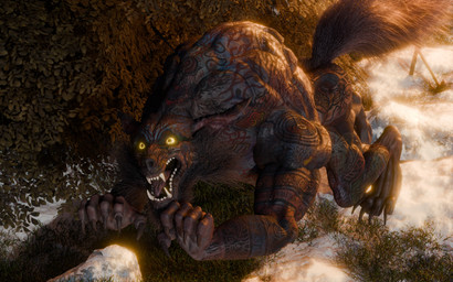 anthro evening feral forest forest_background howl ice jungle male nature nature_background night plant snow solo tree winter foirgairwolf mythology canid canine mammal mythological_canine mythological_creature werecanid werecanine werecreature werewolf 16:10 3d_(artwork) 8k absurd_res digital_media_(artwork) hi_res wallpaper widescreen