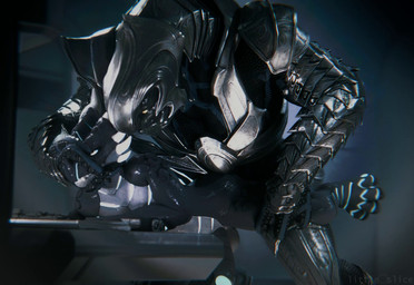 abdominal_bulge anal anal_penetration anthro armor belly duo erection foreskin from_behind_position genitals grunting headgear helmet holding_leg holding_mouth male muzzling nude penetration penis questionable_consent rough_sex sex spacecraft spaceship_interior vehicle wince littleslice-sfm spicygaydog_(va) halo_(series) microsoft mythology xbox_game_studios arbiter_(halo) xero_(captainscales) alien dragon mythological_creature mythological_scalie sangheili scalie animated hi_res short_playtime sound video