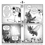 1:1 arthropod comic confusion dialogue english_text equid equine female feral friendship_is_magic glowing hasbro hi_res horn insect insect_wings lepidopteran mammal monochrome moth my_little_pony mythological_creature mythological_equine mythology pinkie_pie_(mlp) queen_chrysalis_(mlp) question_mark rarity_(mlp) starlight_glimmer_(mlp) text thorax transformation twilight_sparkle_(mlp) unicorn url vavacung wings