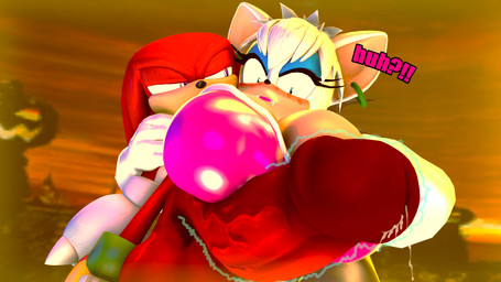 anthro balls big_balls big_breasts big_penis blush bodily_fluids breasts clothing clothing_pull dripping duo fangs female flashing flashing_breasts food fruit genital_fluids genitals grower huge_balls huge_breasts huge_penis humanoid_genitalia humanoid_penis imminent_sex larger_male male messy penis penis_awe plant precum precum_drip pumpkin pumpkin_hill pupils size_difference small_but_hung small_pupils smaller_male smile smirk surprised teeth throbbing throbbing_penis rocketspuff kabalmystic_(modeler) sega sonic_the_hedgehog_(series) knuckles_the_echidna rouge_the_bat rouge_the_werebat bat echidna mammal monotreme werebat werecreature 16:9 3d_(artwork) digital_media_(artwork) hi_res widescreen